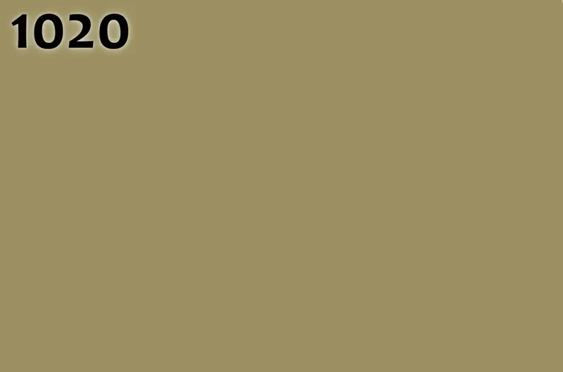 RAL 1020