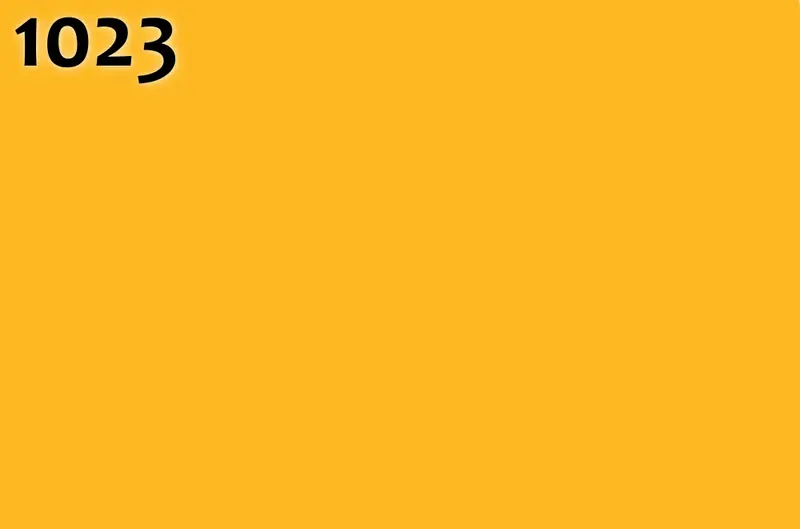 RAL 1023