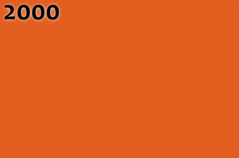 RAL 2000