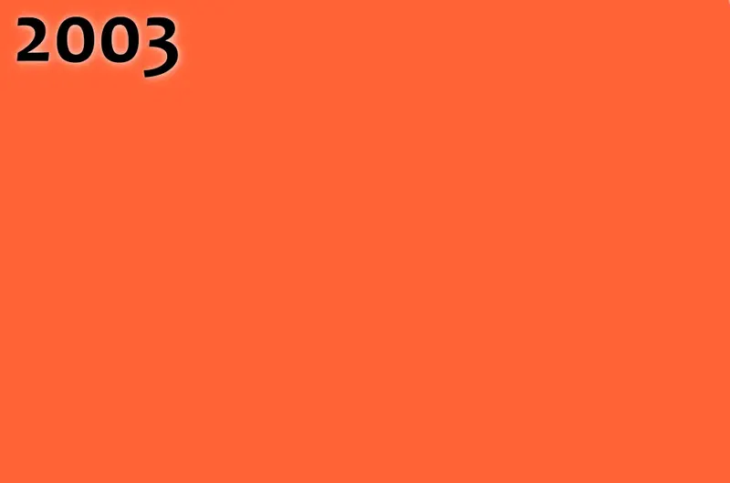 RAL 2003