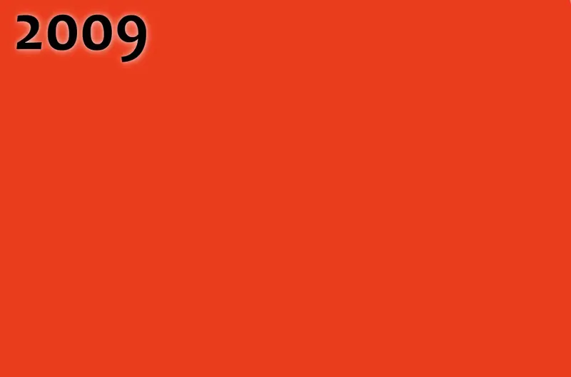 RAL 2009