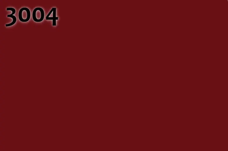 RAL 3004