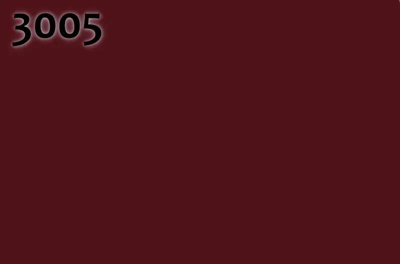 RAL 3005