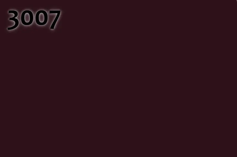 RAL 3007