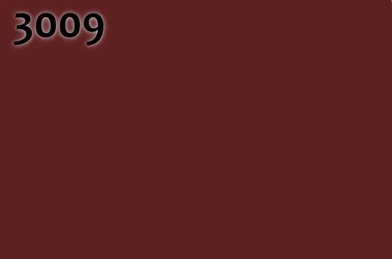 RAL 3009