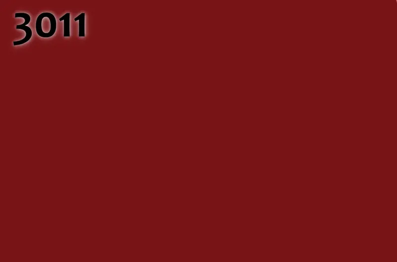RAL 3011
