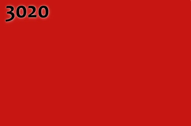 RAL 3020