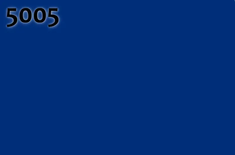 RAL 5005