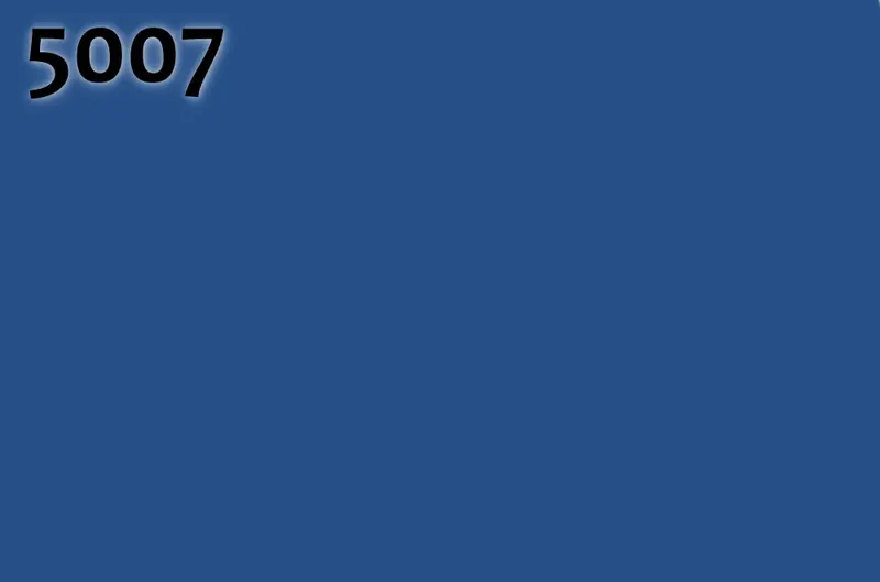 RAL 5007
