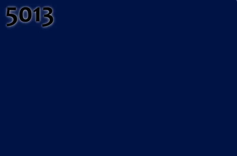 RAL 5013
