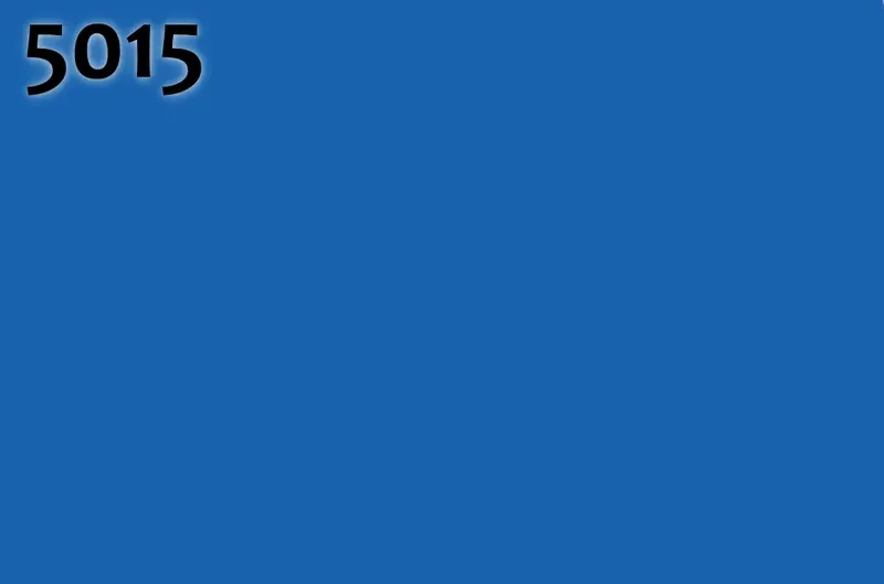RAL 5015
