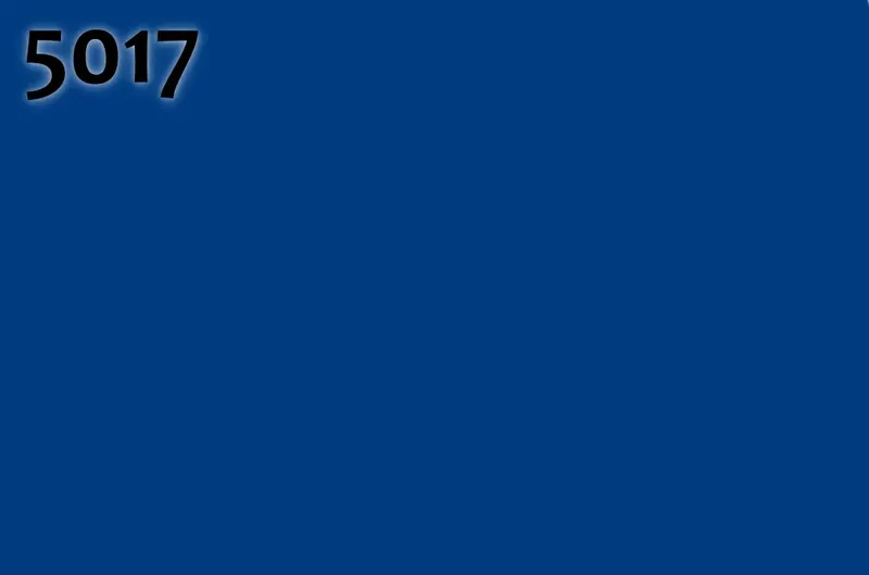 RAL 5017