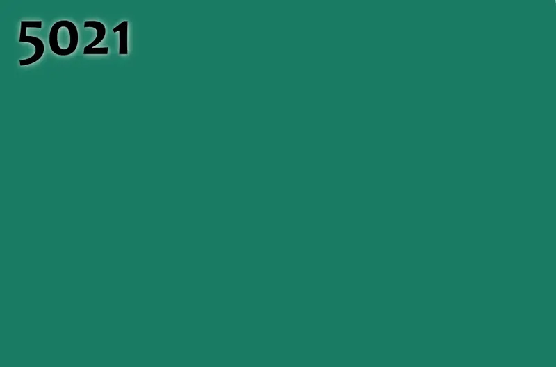 RAL 5021