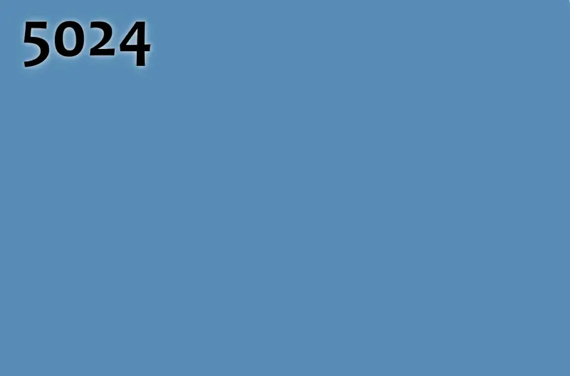 RAL 5024