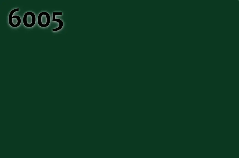 RAL 6005