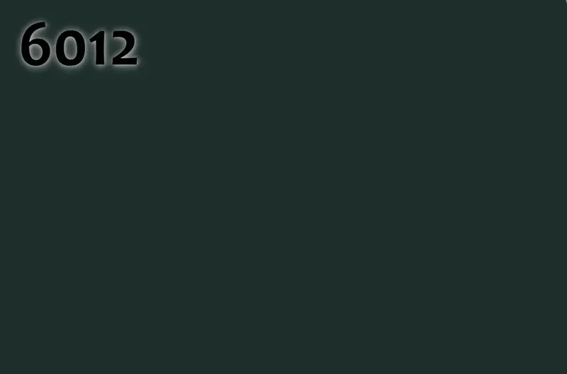RAL 6012