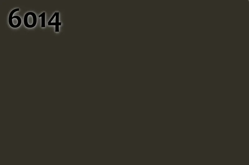 RAL 6014