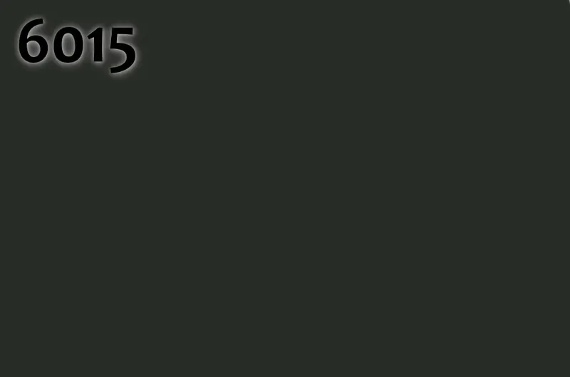 RAL 6015