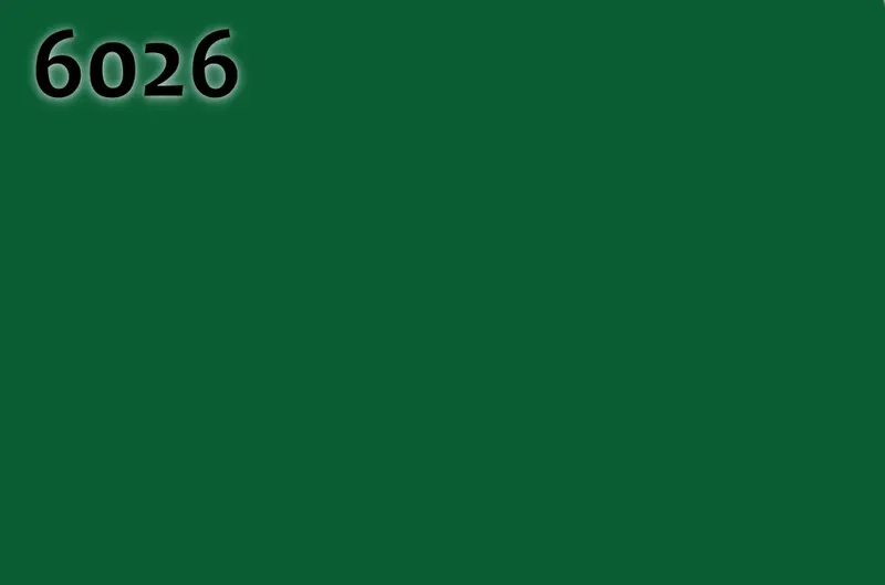 RAL 6026