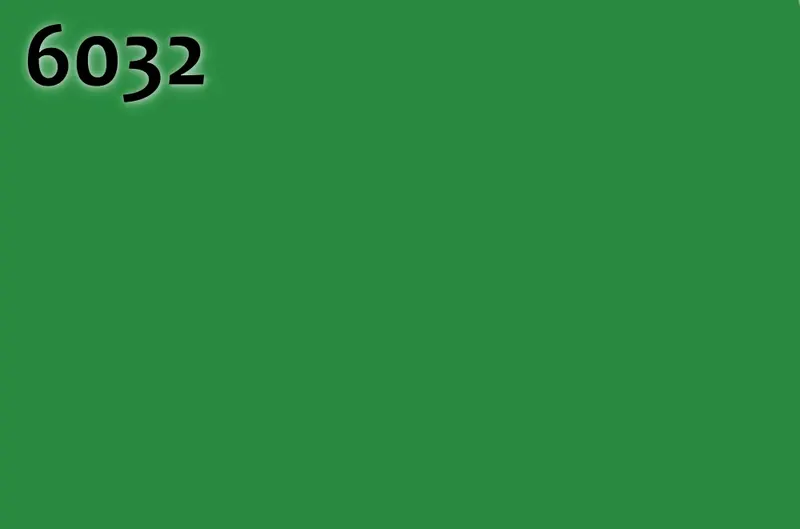 RAL 6032