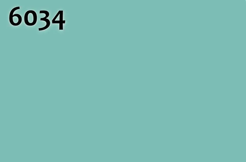 RAL 6034