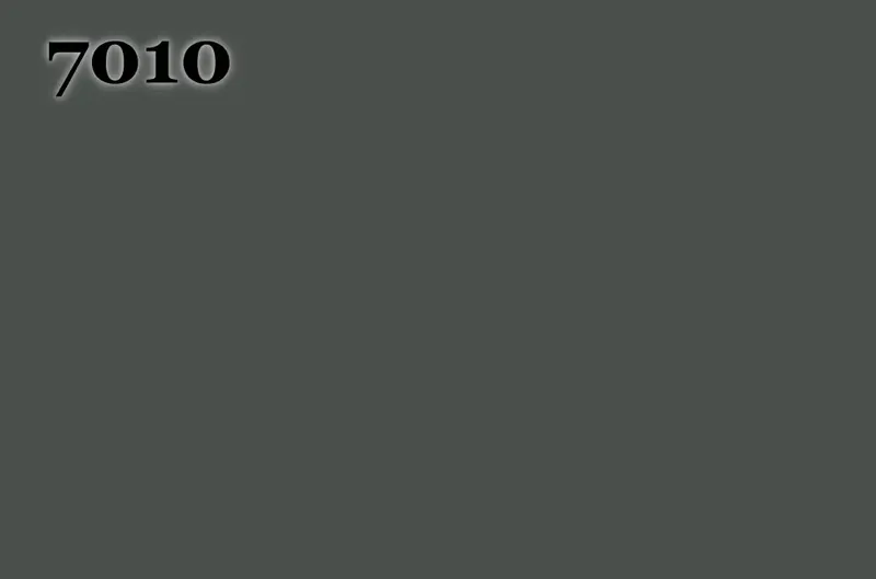 RAL 7010