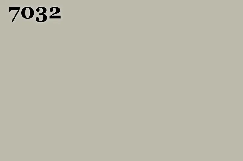 RAL 7032