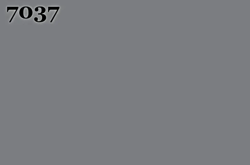 RAL 7037