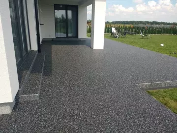 posadzki z żywic na balkony i tarasy